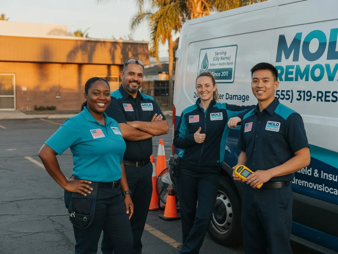 Water Damage Restoration company in Dallas, OR